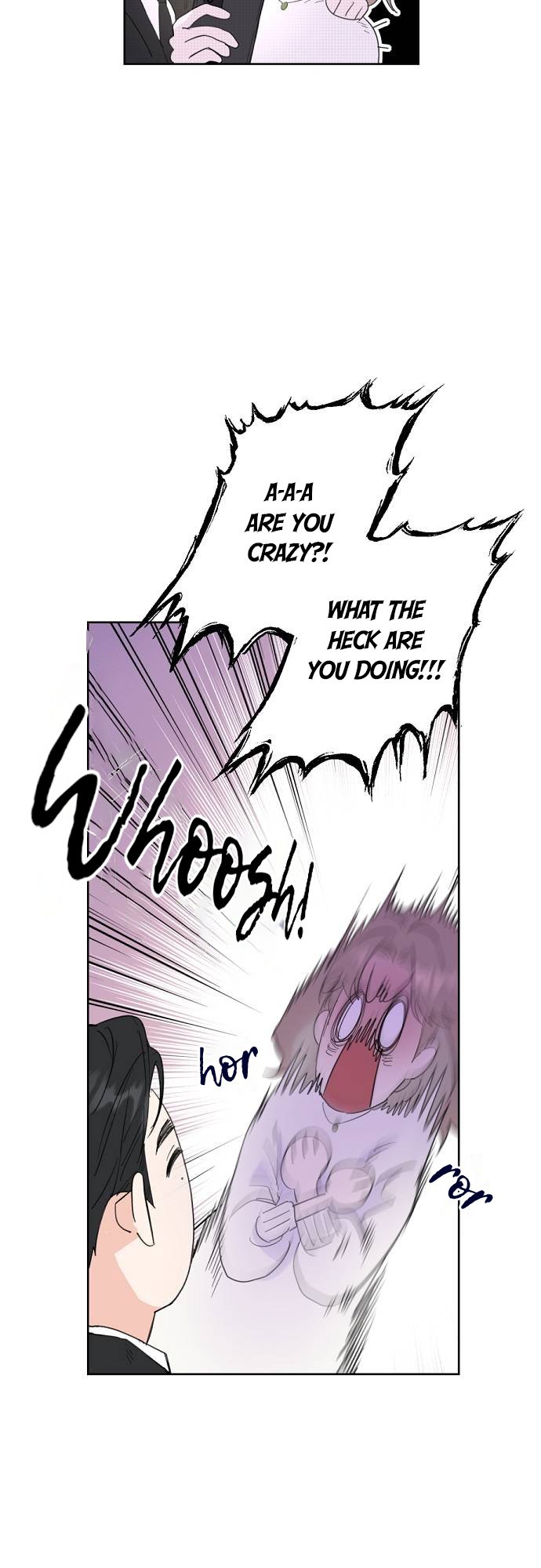 Really Truly Getting a Divorce Chapter 3 page 20