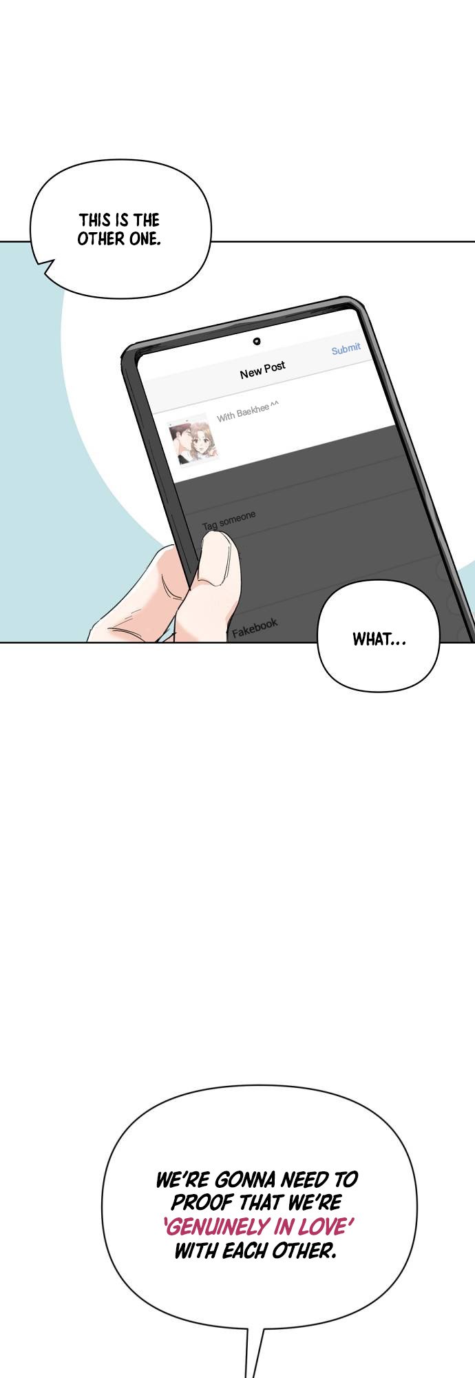 Really Truly Getting a Divorce Chapter 3 page 21