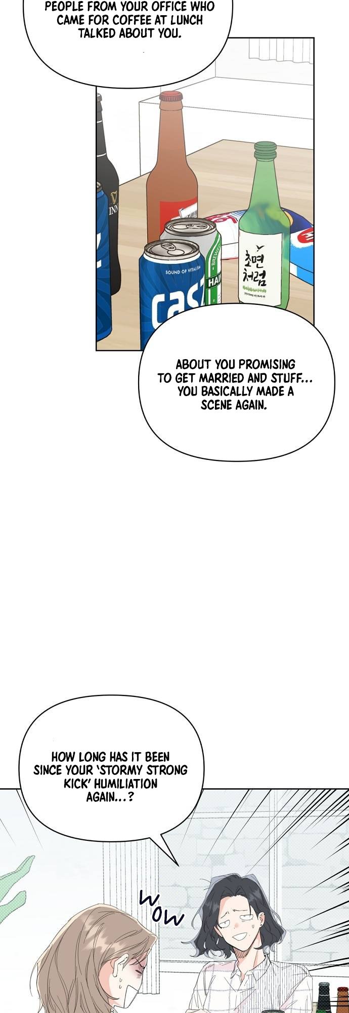 Really Truly Getting a Divorce Chapter 3 page 27
