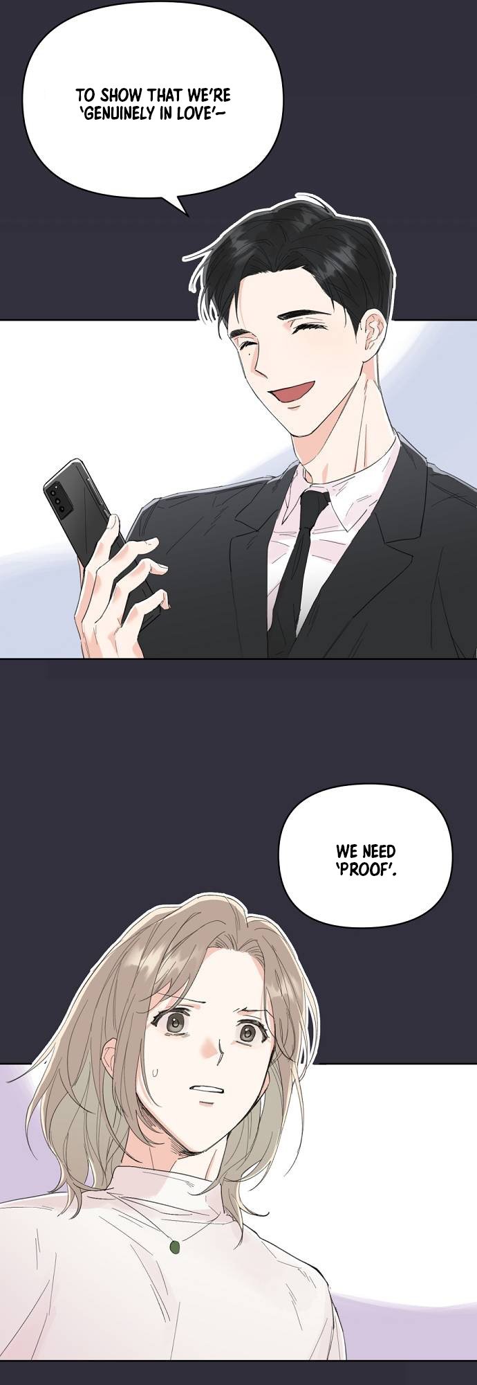 Really Truly Getting a Divorce Chapter 3 page 31