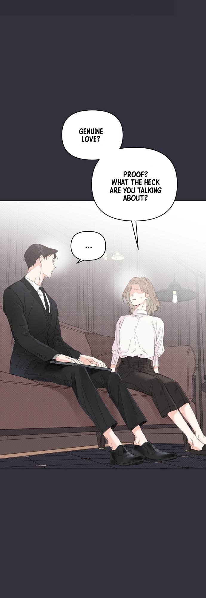 Really Truly Getting a Divorce Chapter 3 page 32