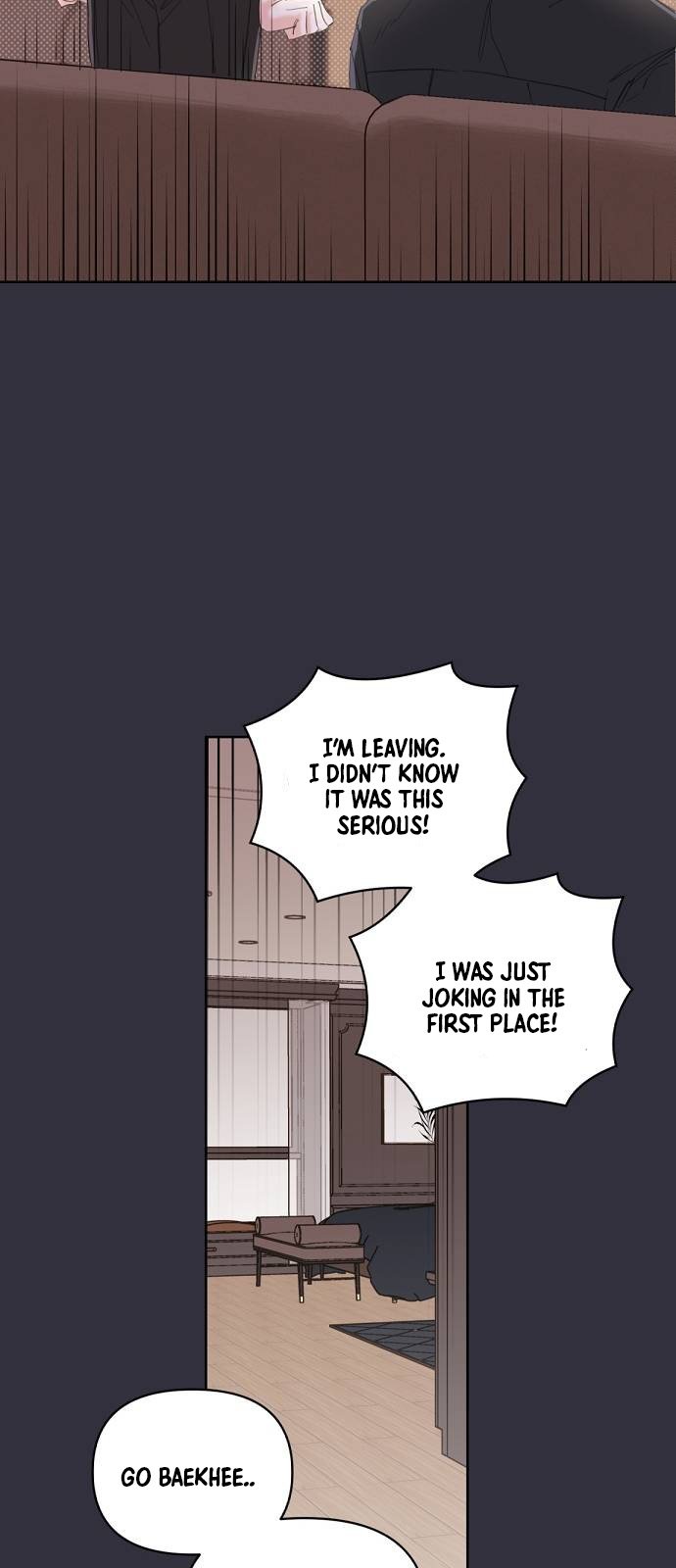 Really Truly Getting a Divorce Chapter 3 page 35