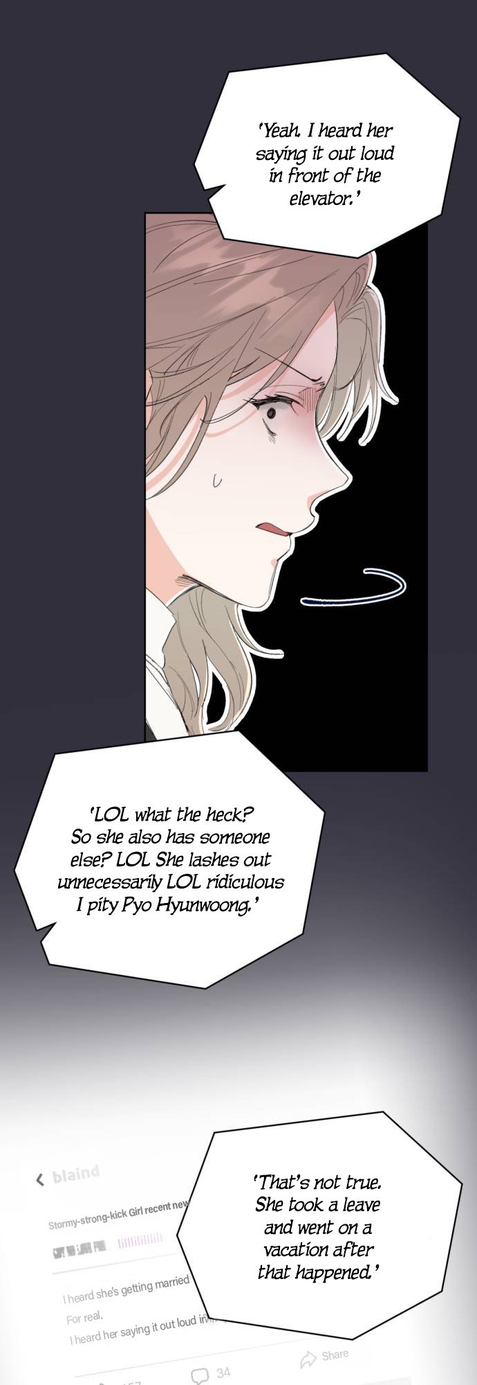 Really Truly Getting a Divorce Chapter 3 page 37