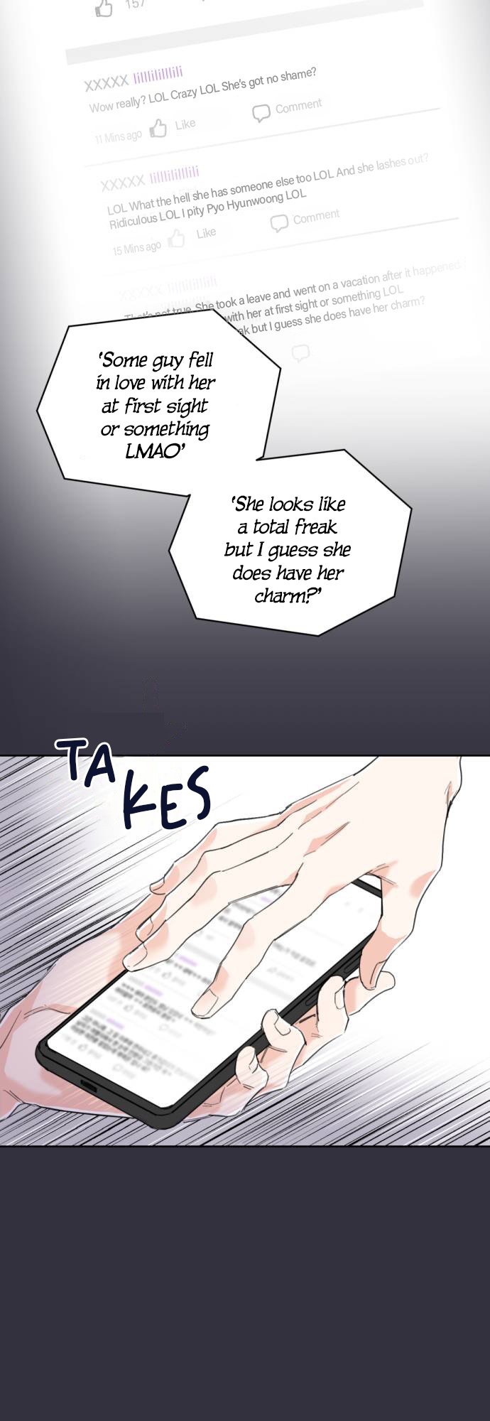 Really Truly Getting a Divorce Chapter 3 page 38