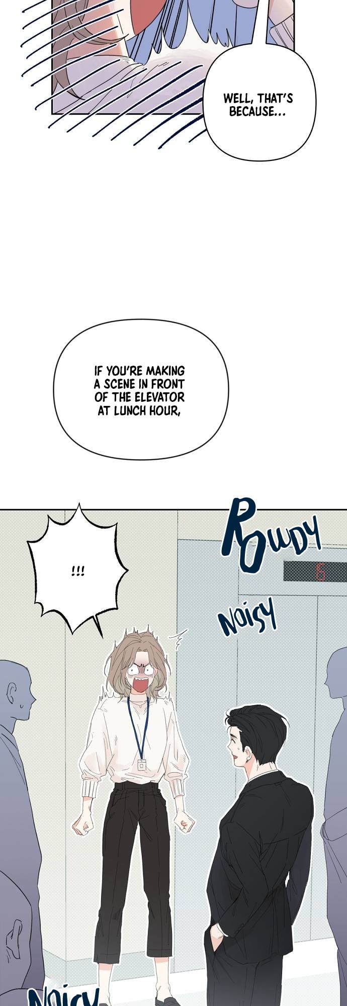 Really Truly Getting a Divorce Chapter 3 page 3