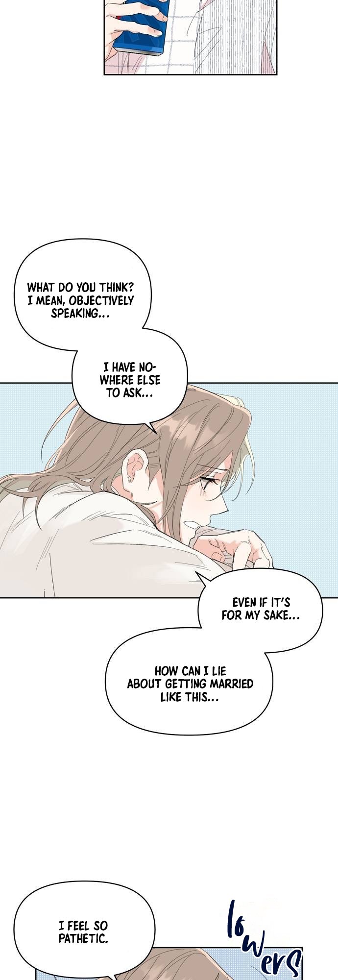 Really Truly Getting a Divorce Chapter 3 page 48