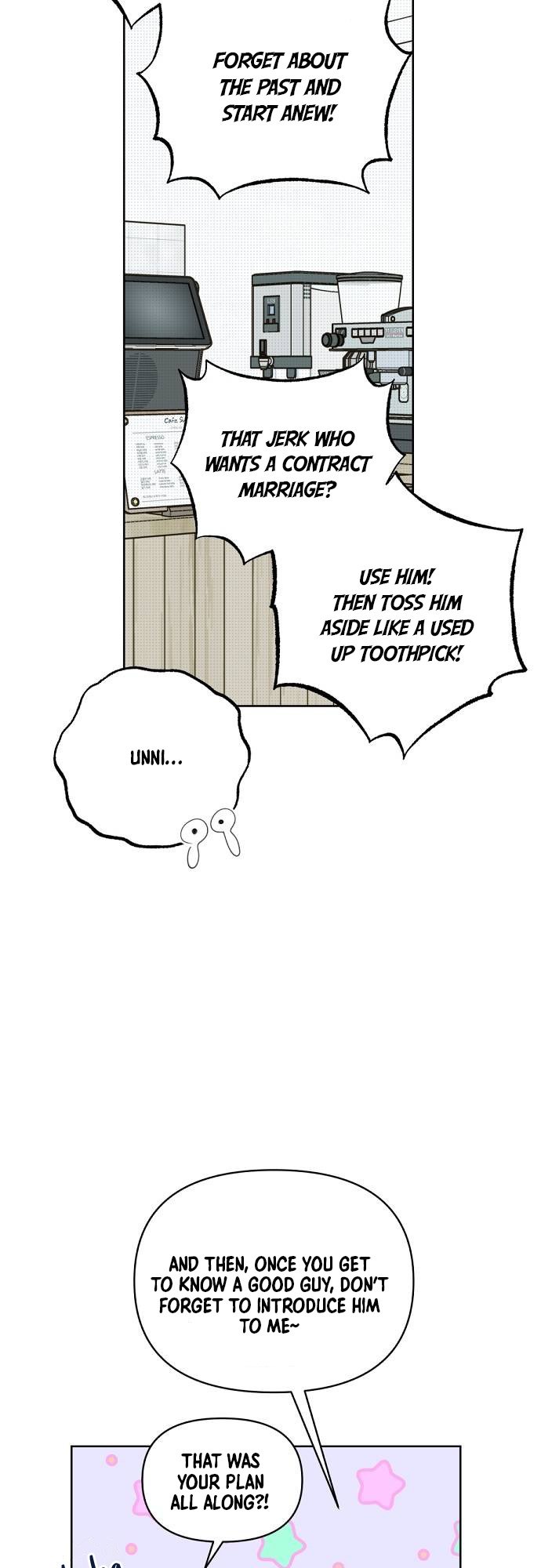Really Truly Getting a Divorce Chapter 3 page 52