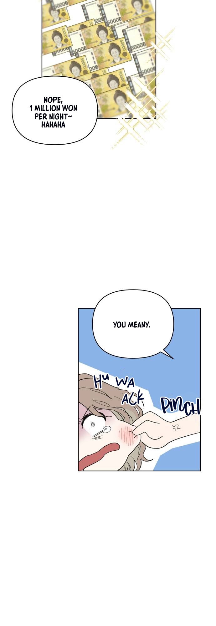 Really Truly Getting a Divorce Chapter 3 page 55