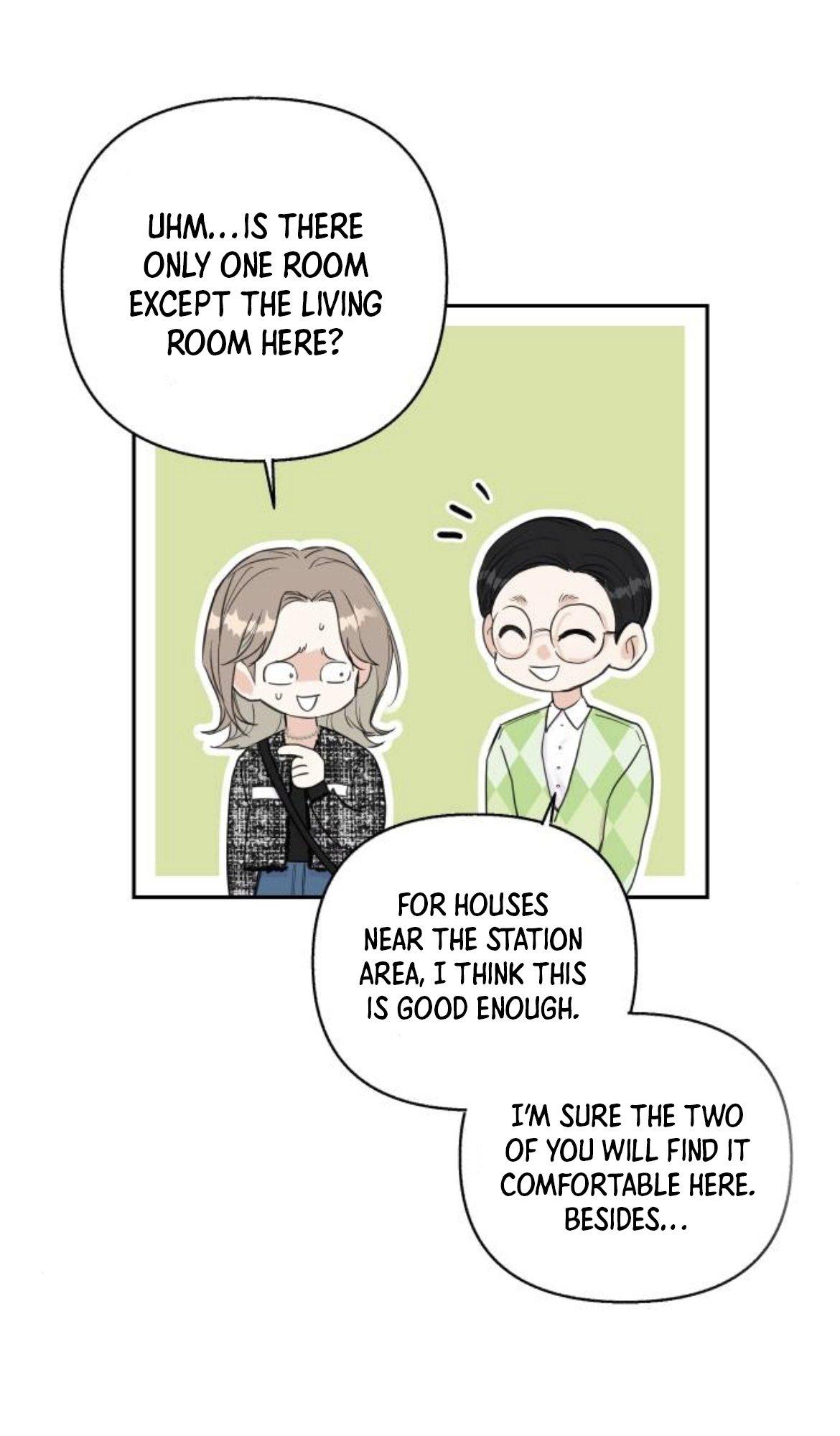 Really Truly Getting a Divorce Chapter 30 page 11
