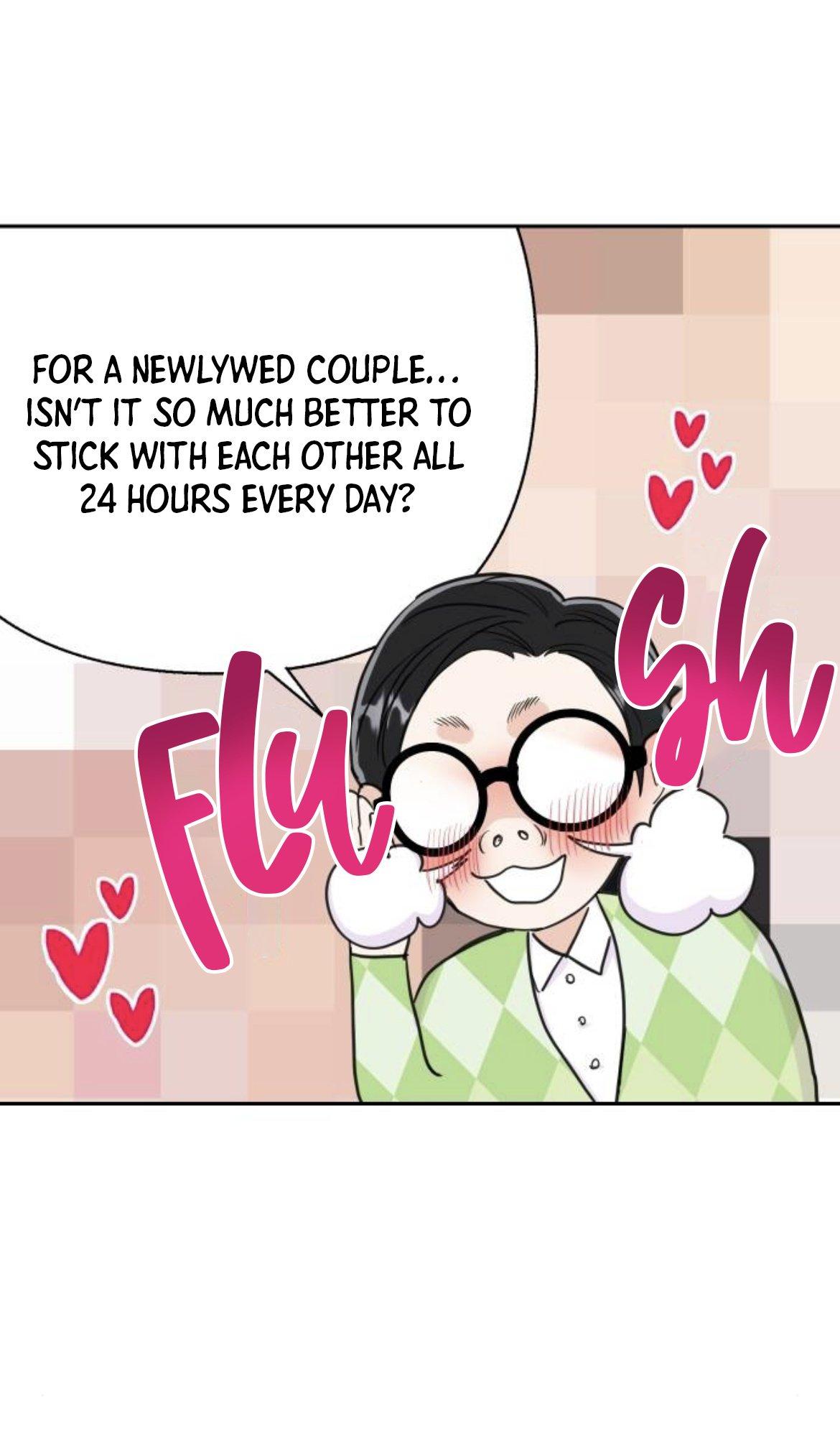 Really Truly Getting a Divorce Chapter 30 page 12