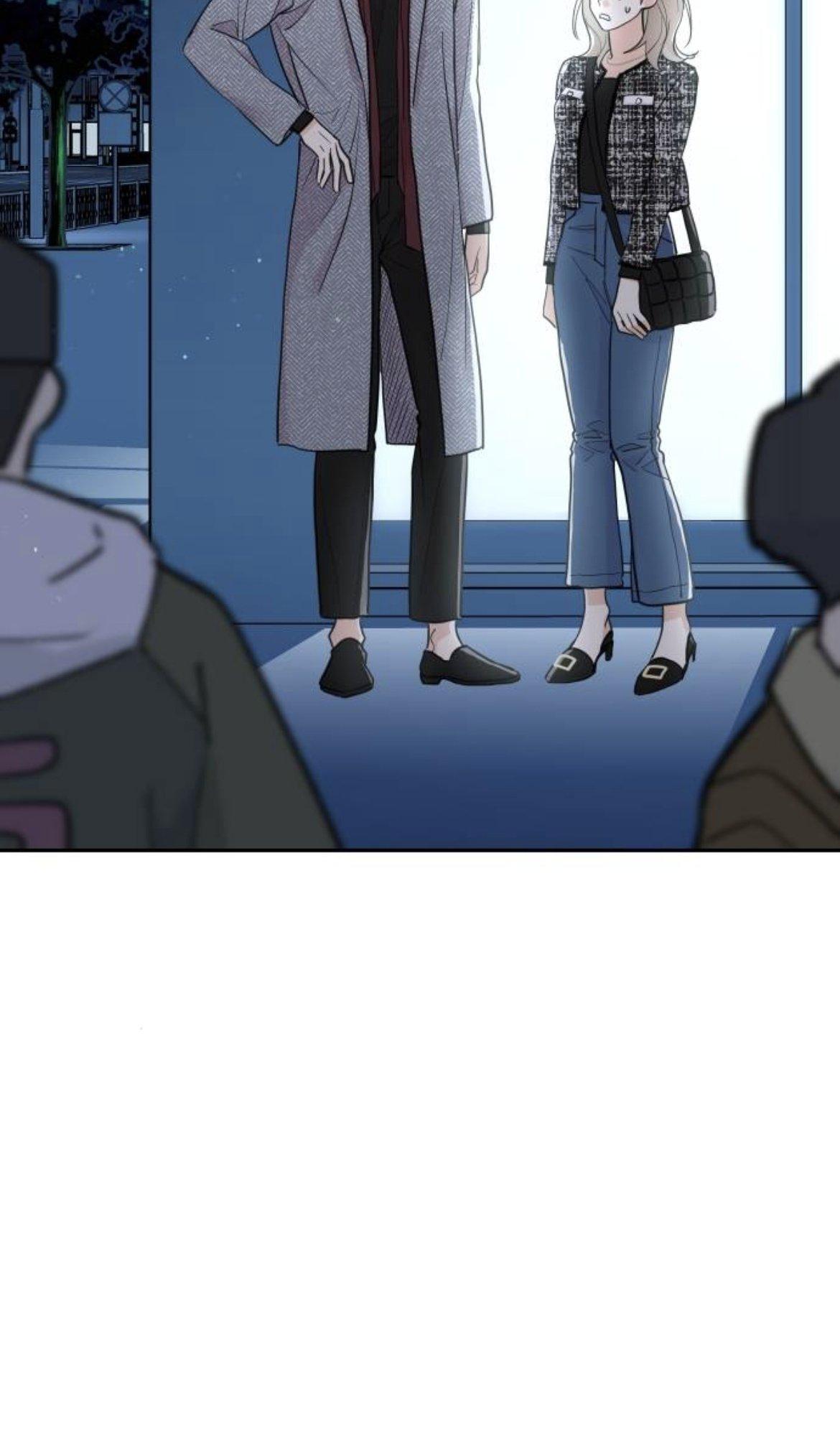 Really Truly Getting a Divorce Chapter 30 page 28