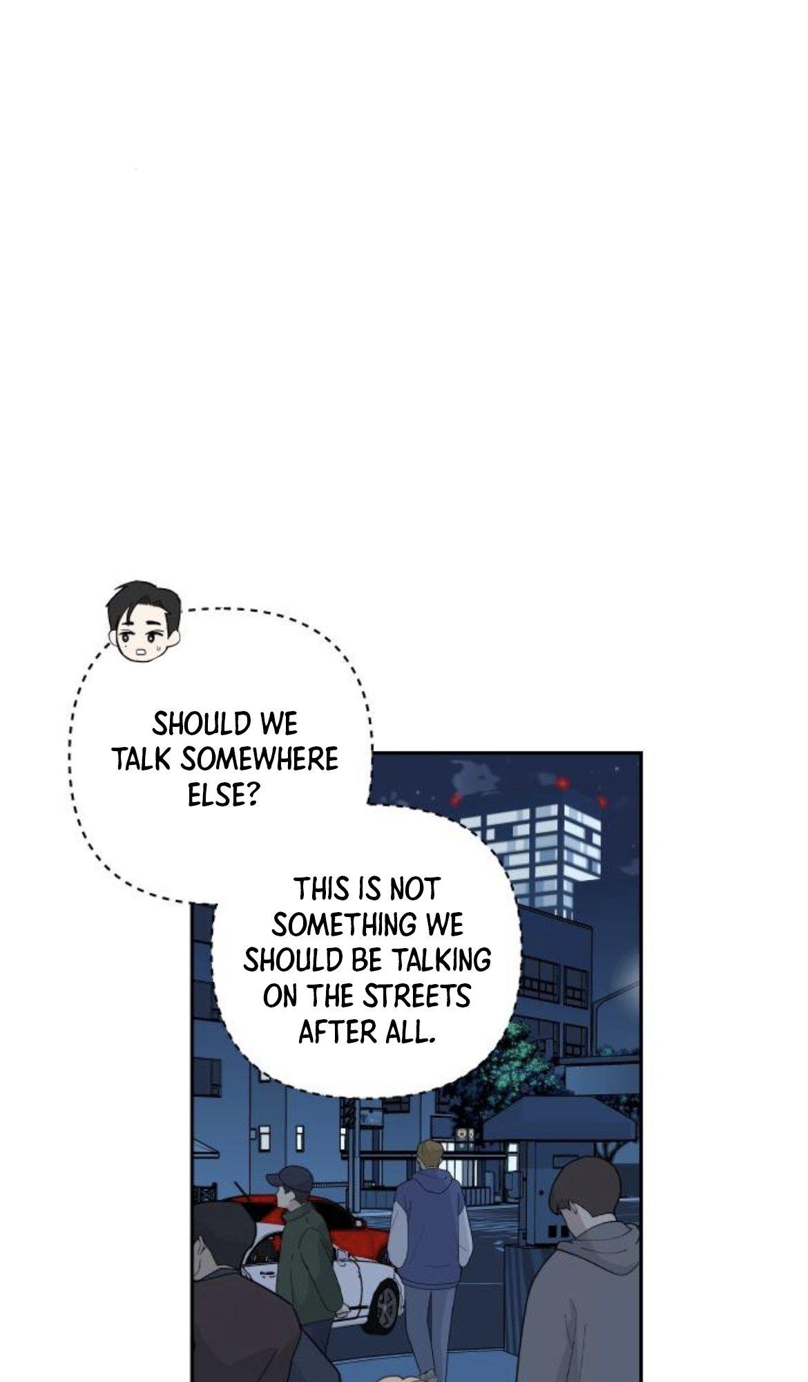 Really Truly Getting a Divorce Chapter 30 page 30