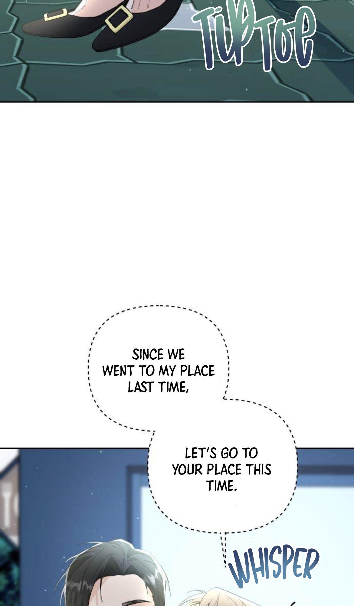 Really Truly Getting a Divorce Chapter 30 page 32