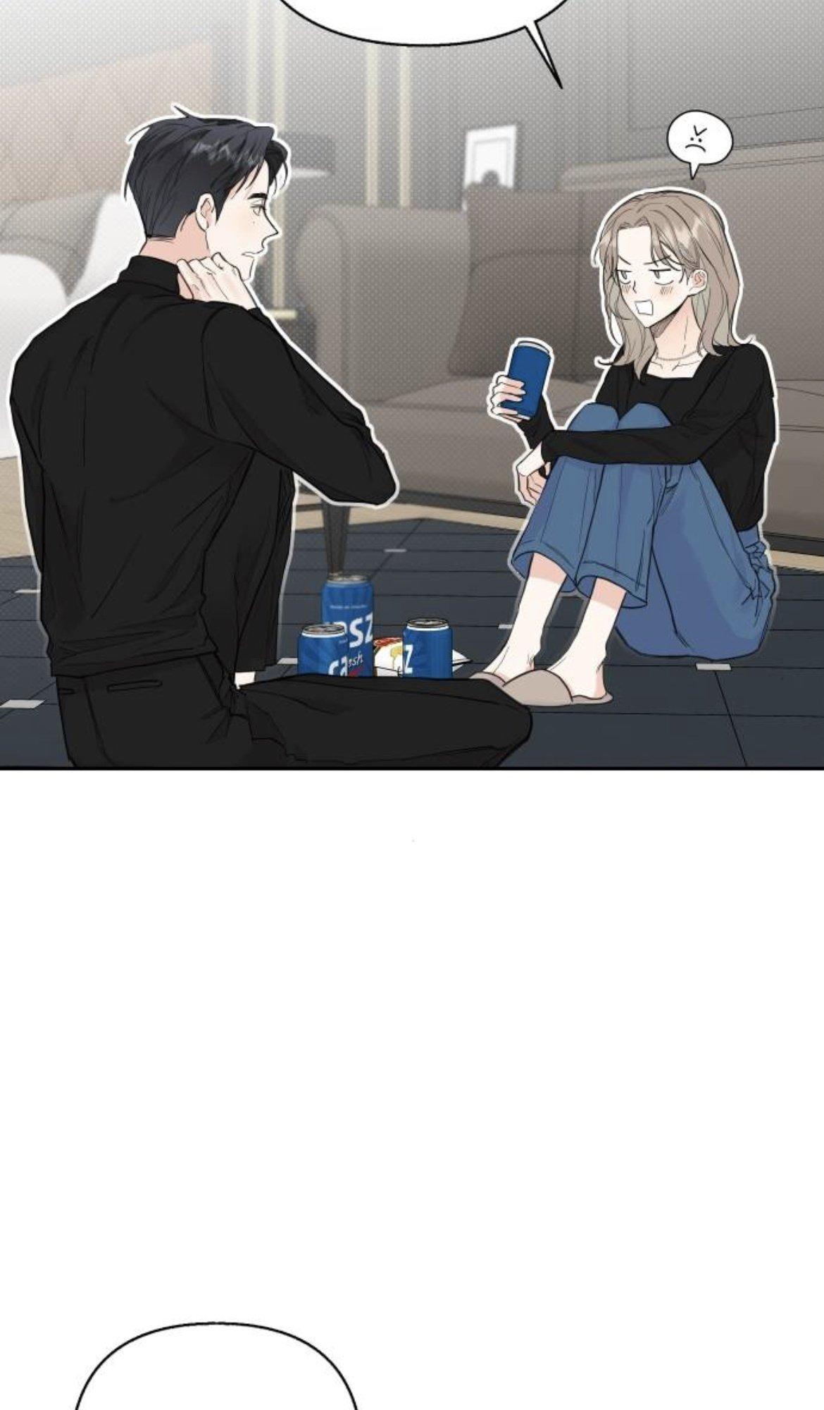 Really Truly Getting a Divorce Chapter 30 page 36