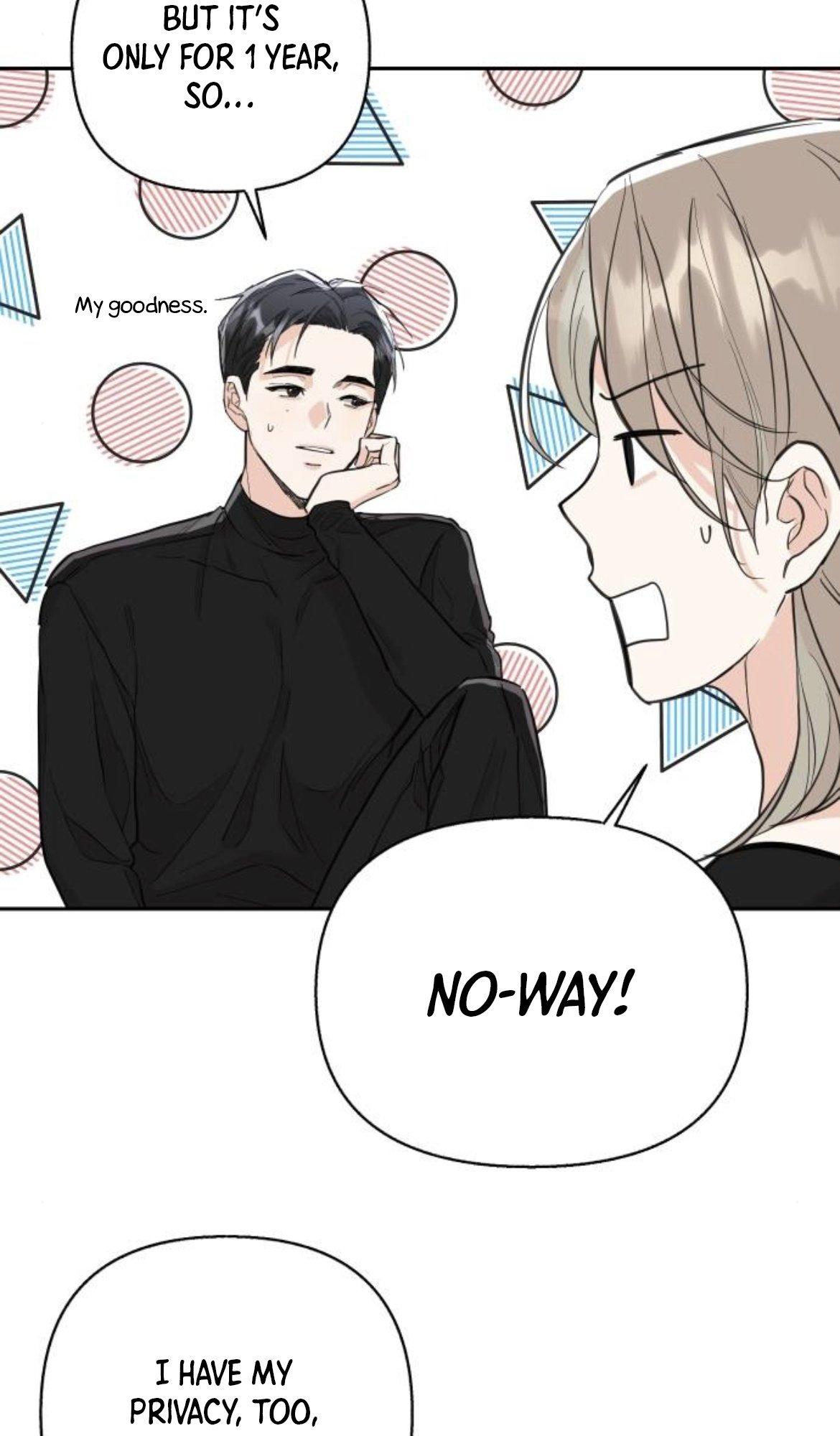 Really Truly Getting a Divorce Chapter 30 page 37