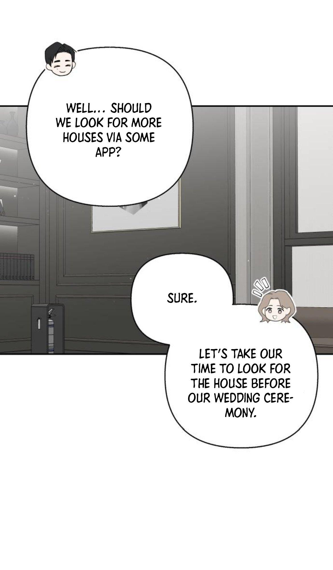 Really Truly Getting a Divorce Chapter 30 page 53