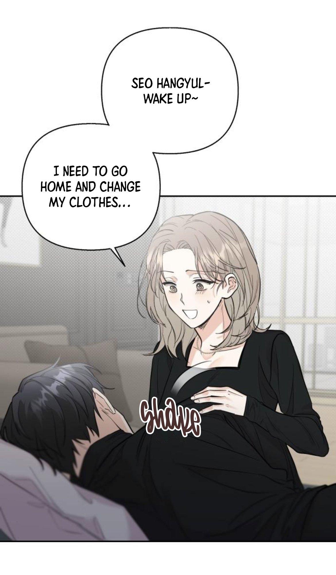 Really Truly Getting a Divorce Chapter 30 page 75
