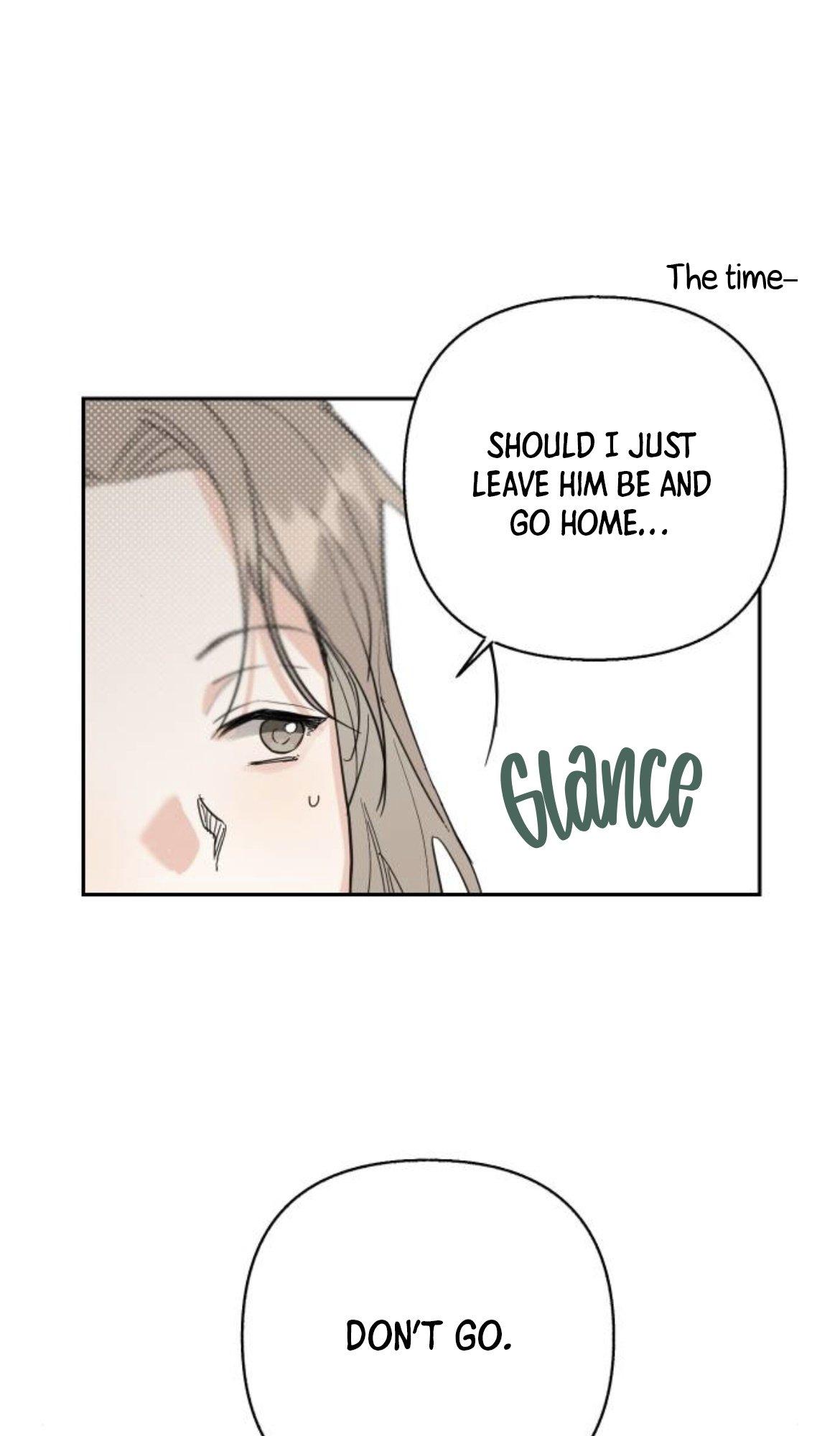 Really Truly Getting a Divorce Chapter 30 page 76