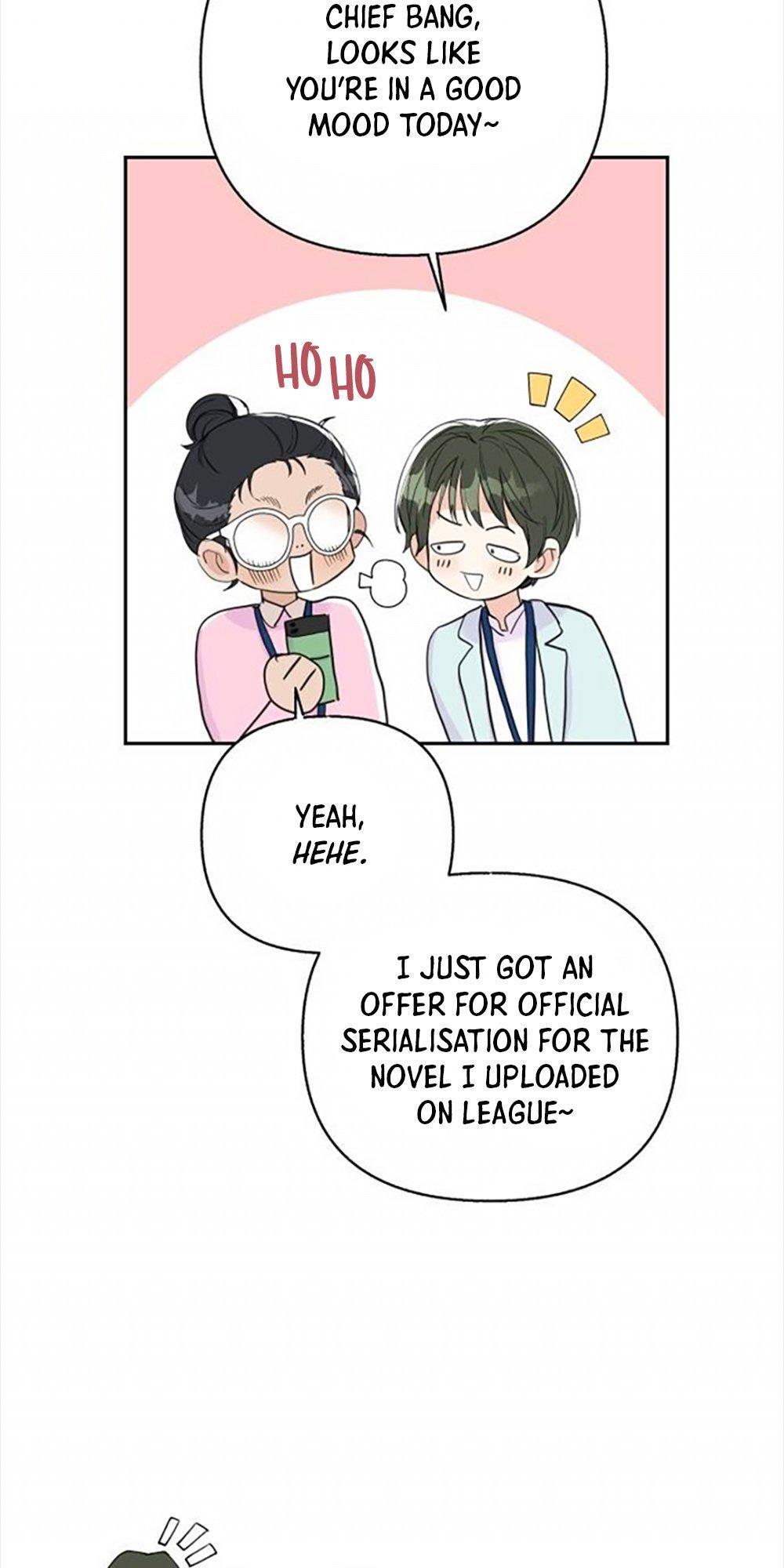 Really Truly Getting a Divorce Chapter 32 page 2