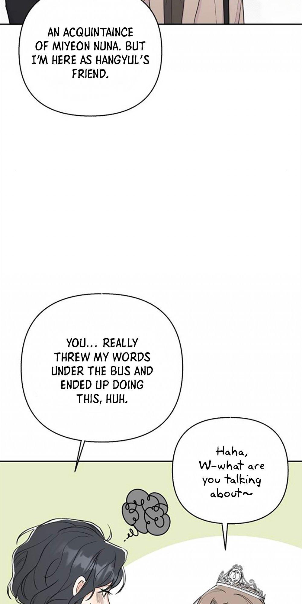 Really Truly Getting a Divorce Chapter 32 page 40