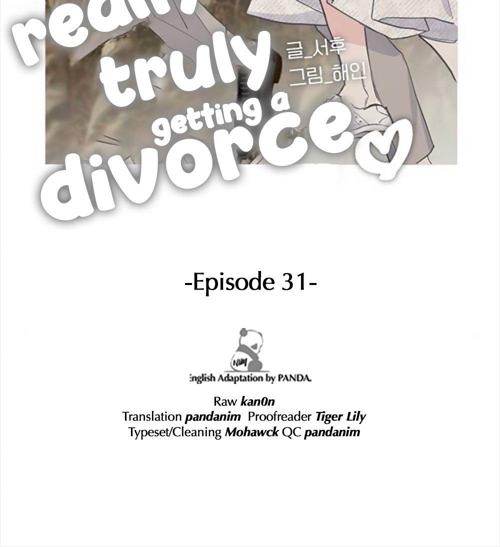 Really Truly Getting a Divorce Chapter 32 page 8