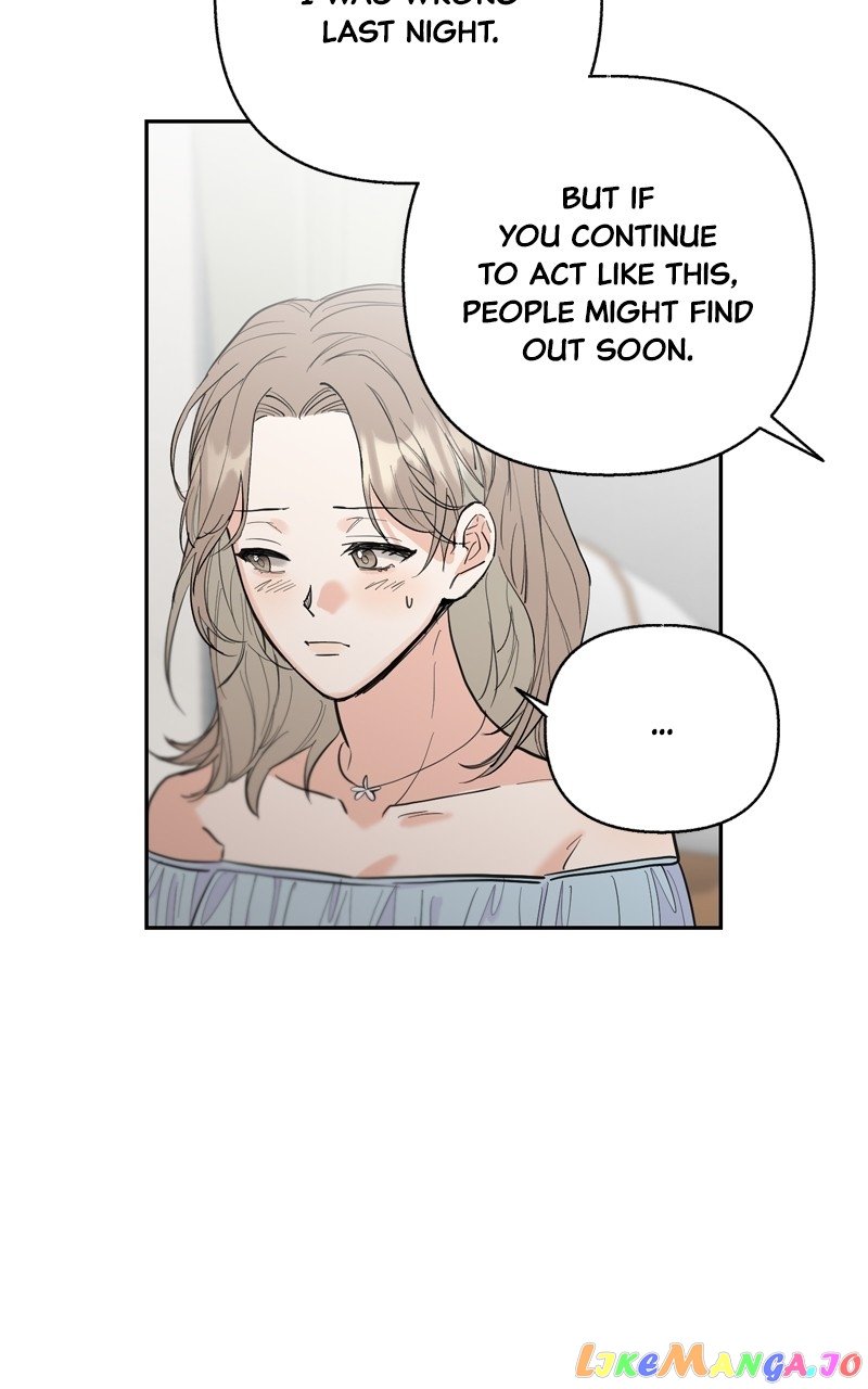 Really Truly Getting a Divorce Chapter 36 page 69