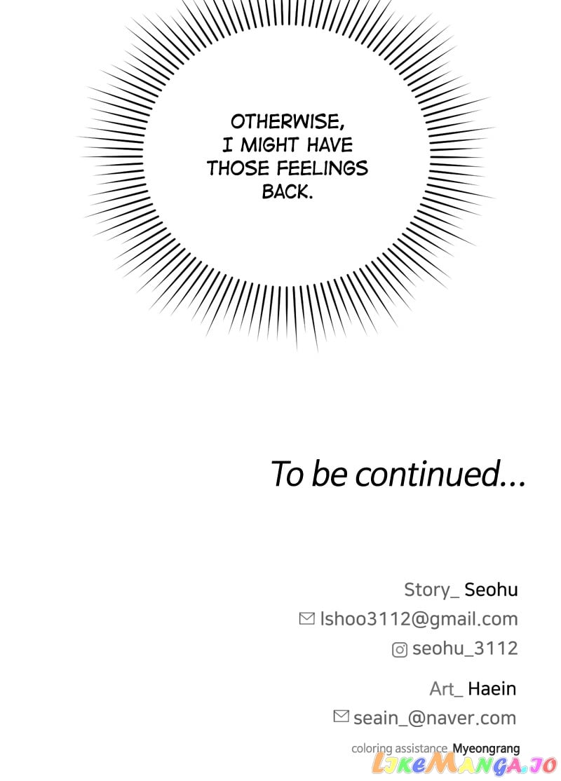 Really Truly Getting a Divorce Chapter 36 page 76