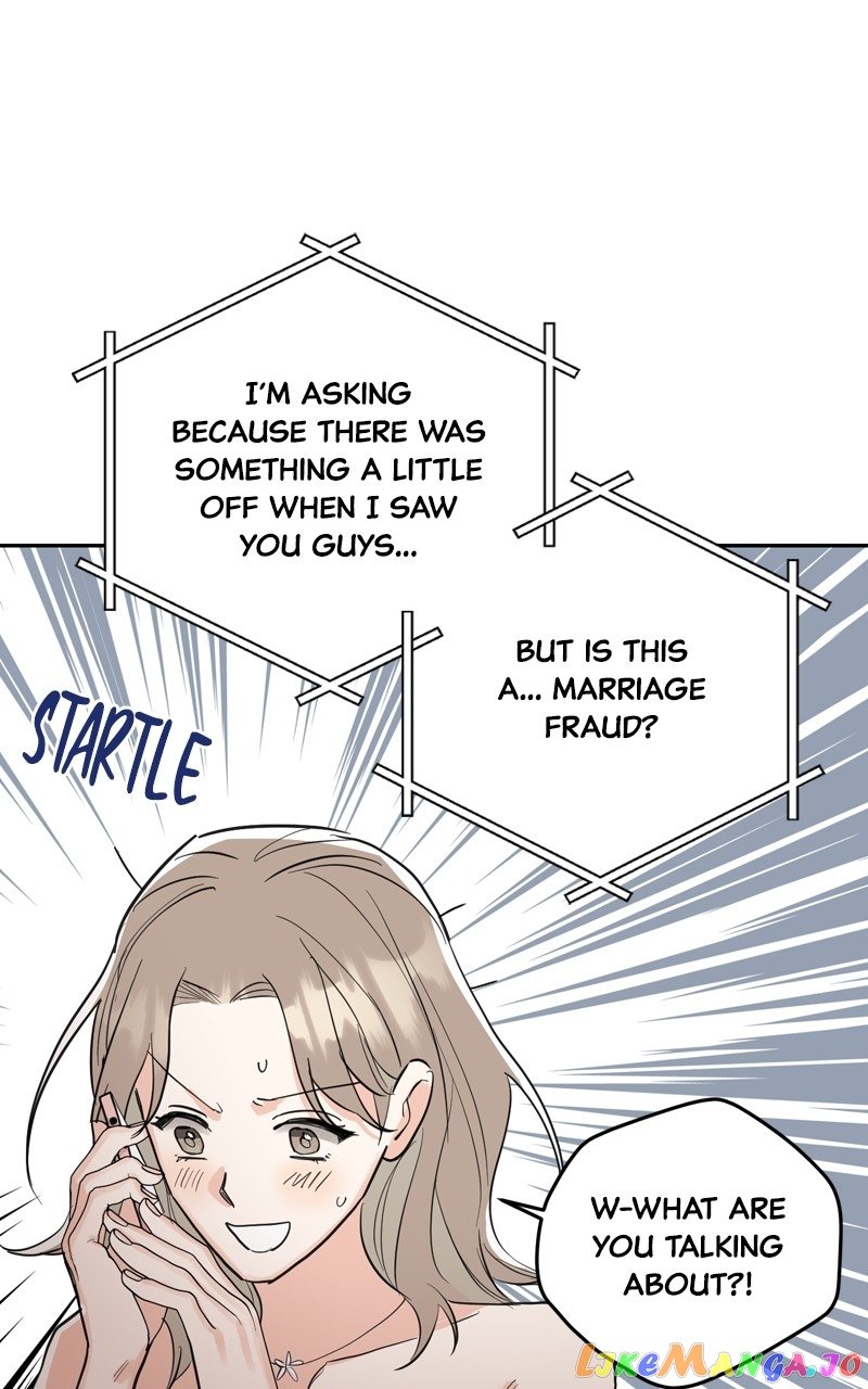 Really Truly Getting a Divorce Chapter 37 page 30