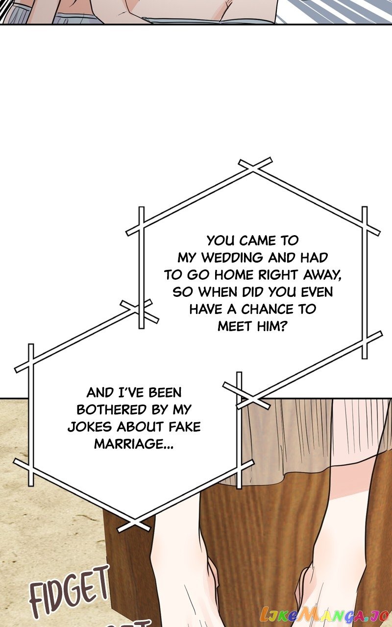 Really Truly Getting a Divorce Chapter 37 page 31