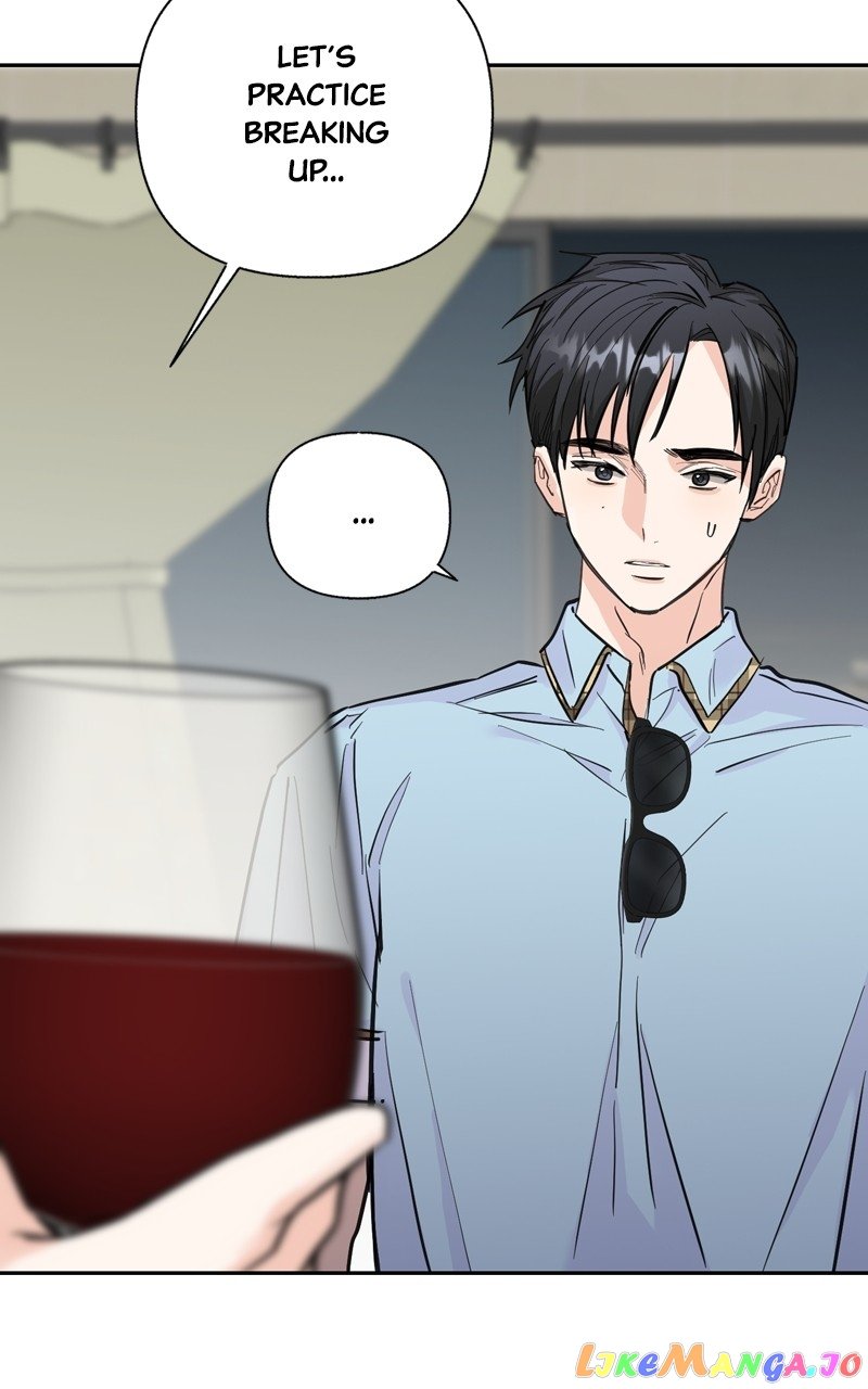 Really Truly Getting a Divorce Chapter 37 page 82