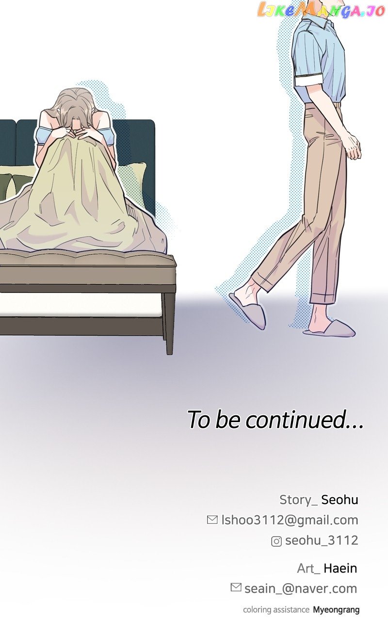 Really Truly Getting a Divorce Chapter 39 page 94