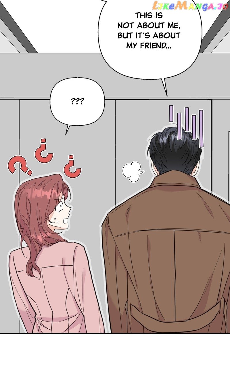 Really Truly Getting a Divorce Chapter 42 page 62