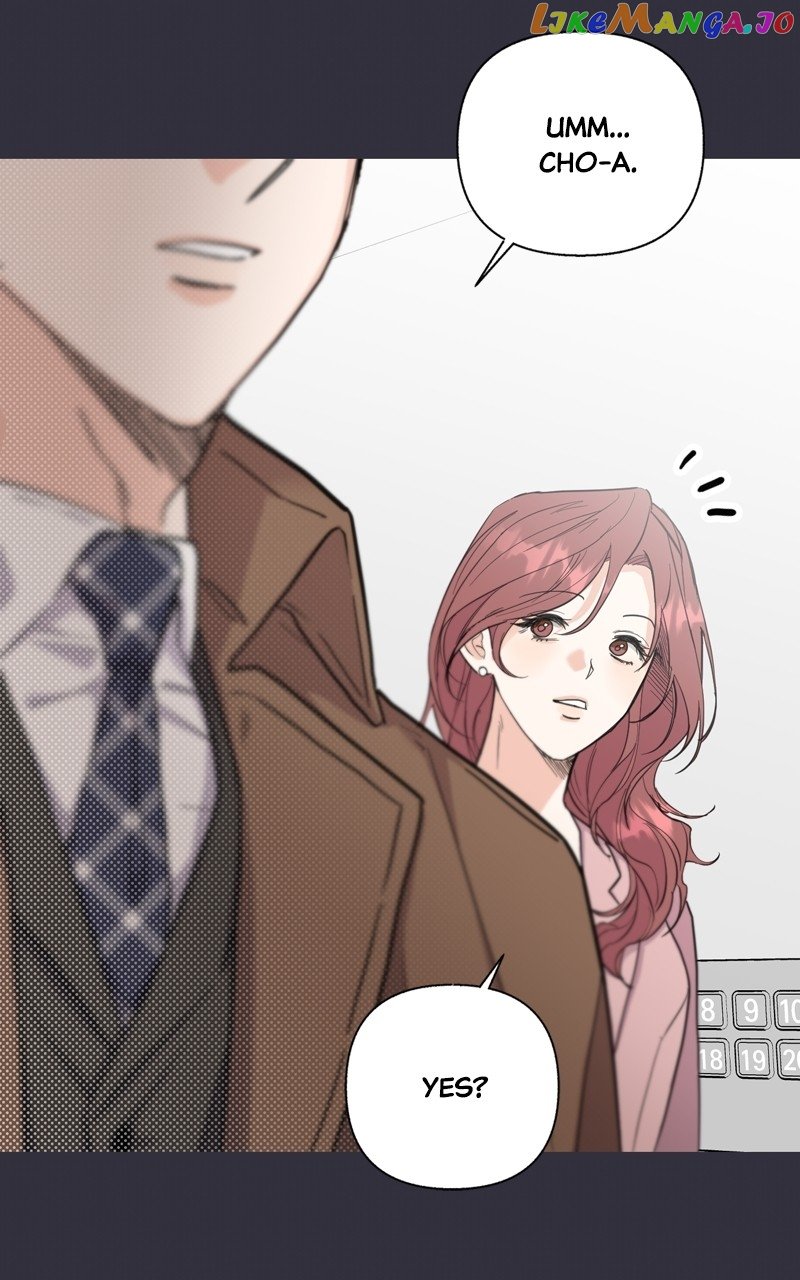 Really Truly Getting a Divorce Chapter 43 page 1