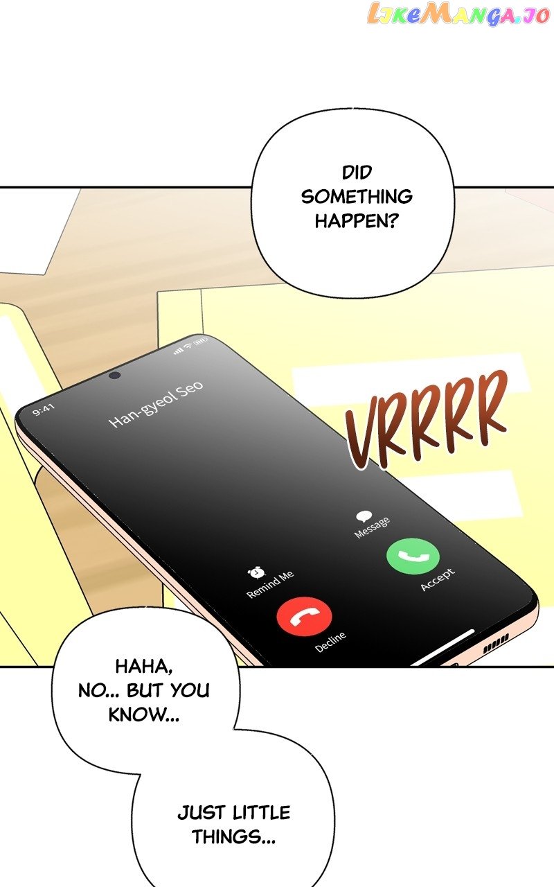 Really Truly Getting a Divorce Chapter 43 page 92