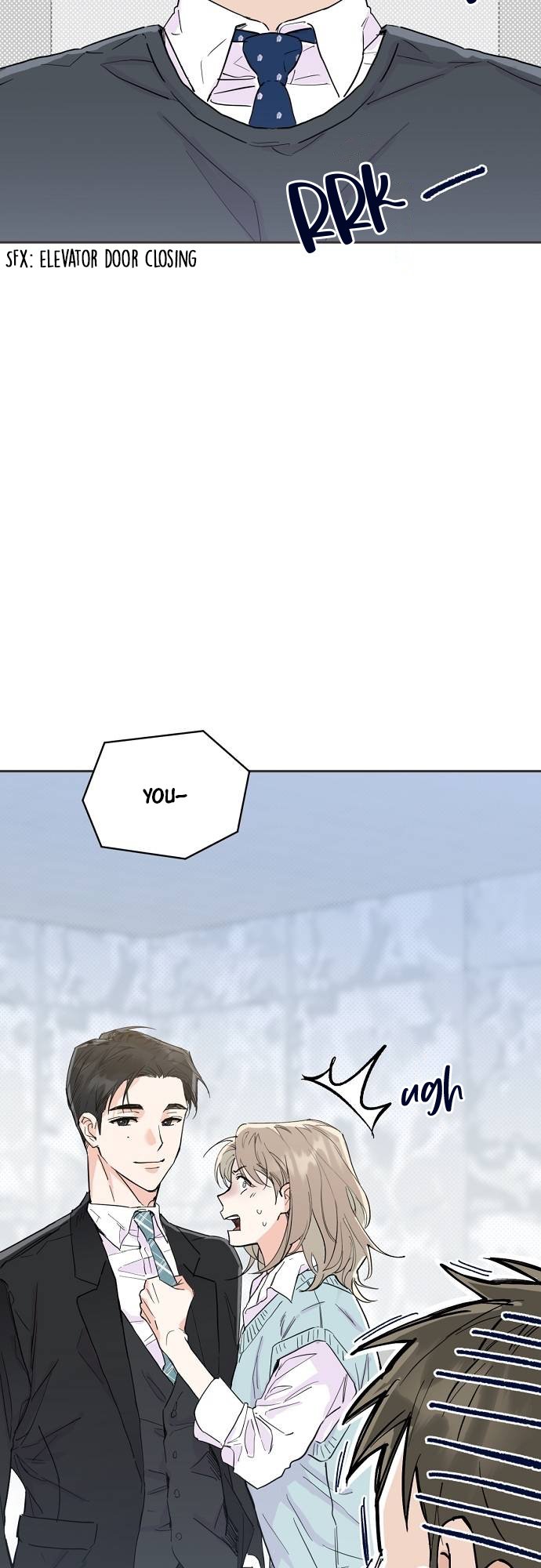 Really Truly Getting a Divorce Chapter 5 page 1