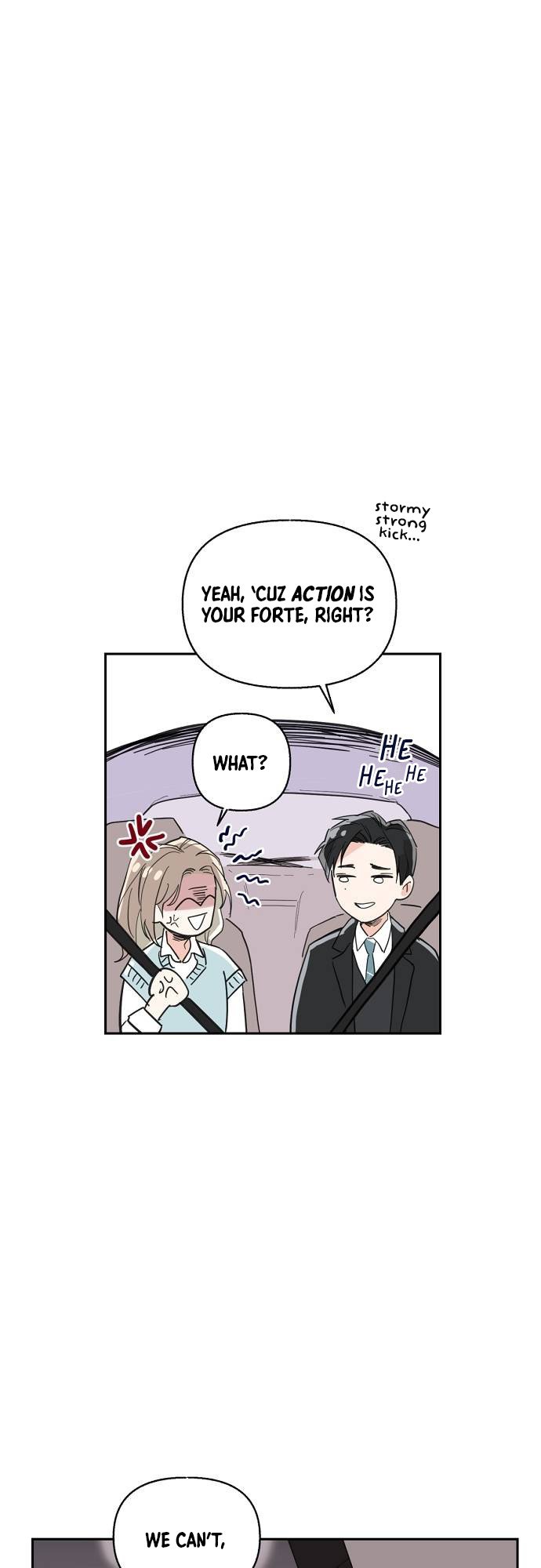 Really Truly Getting a Divorce Chapter 5 page 37