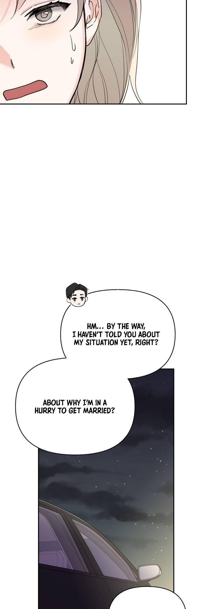 Really Truly Getting a Divorce Chapter 5 page 40
