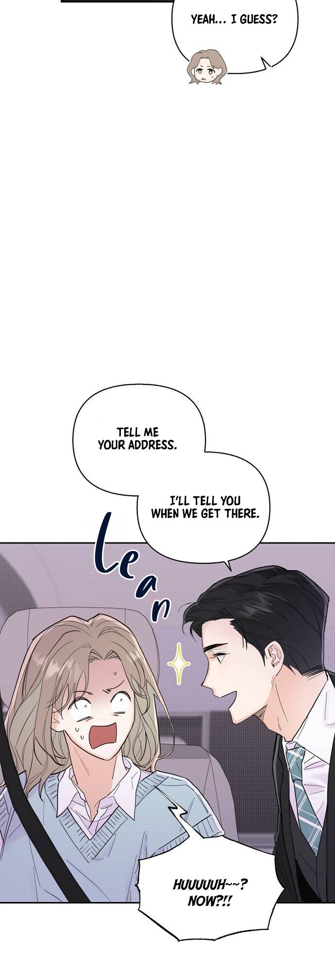 Really Truly Getting a Divorce Chapter 5 page 41