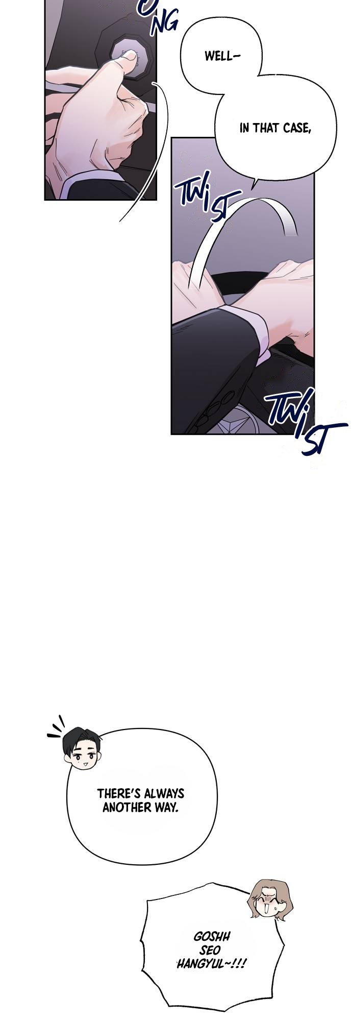 Really Truly Getting a Divorce Chapter 5 page 49
