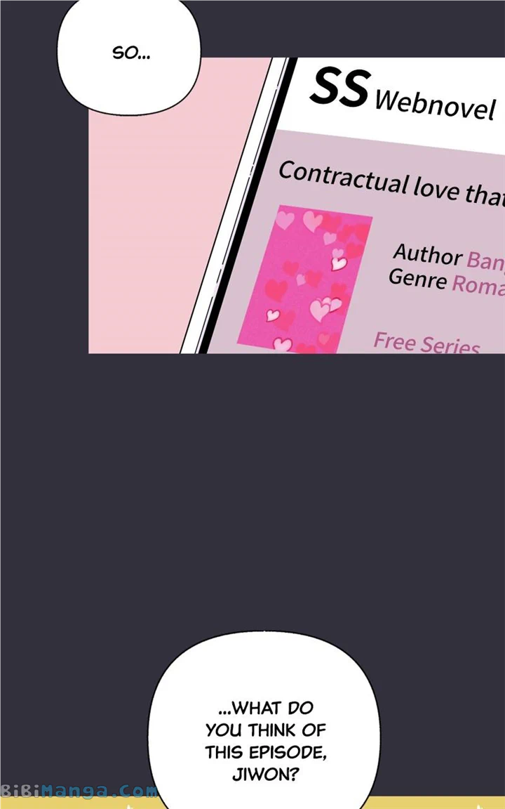 Really Truly Getting a Divorce Chapter 52 page 1