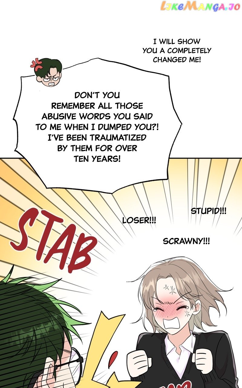 Really Truly Getting a Divorce Chapter 53 page 21