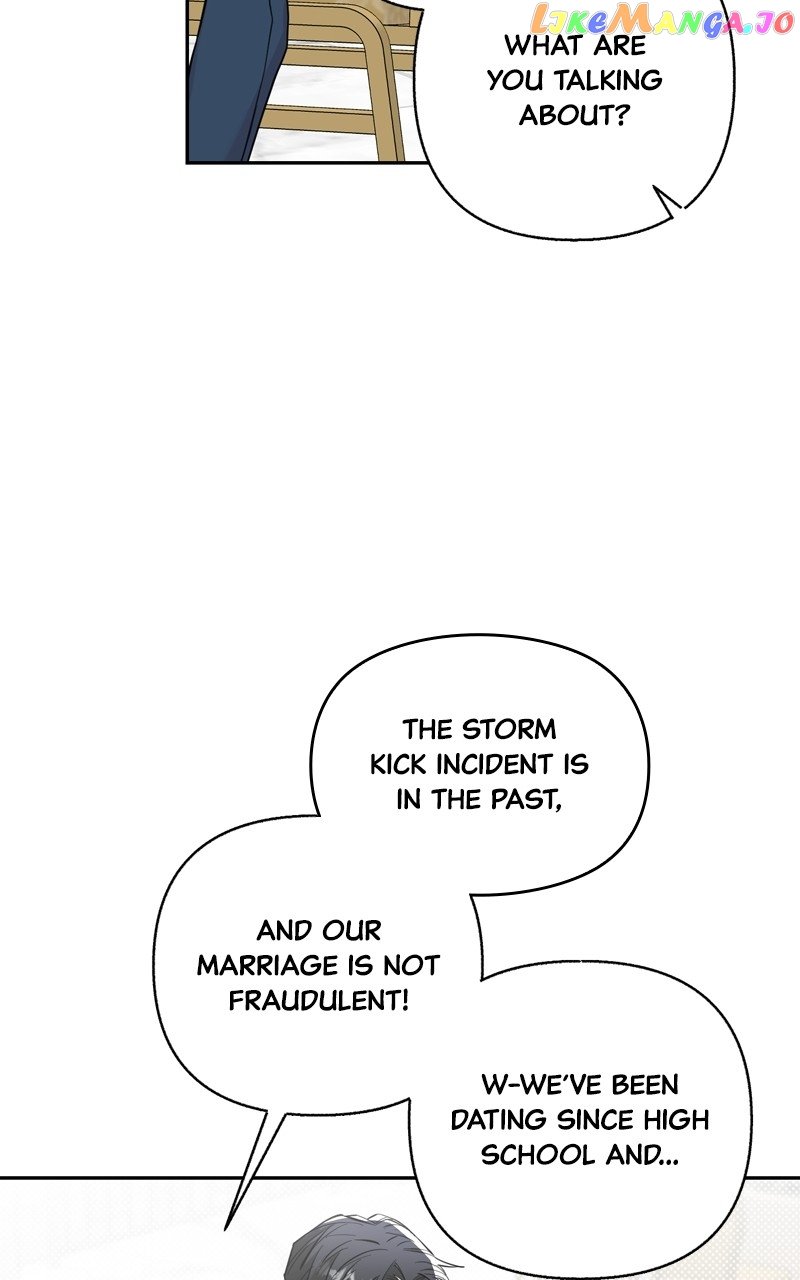 Really Truly Getting a Divorce Chapter 53 page 42