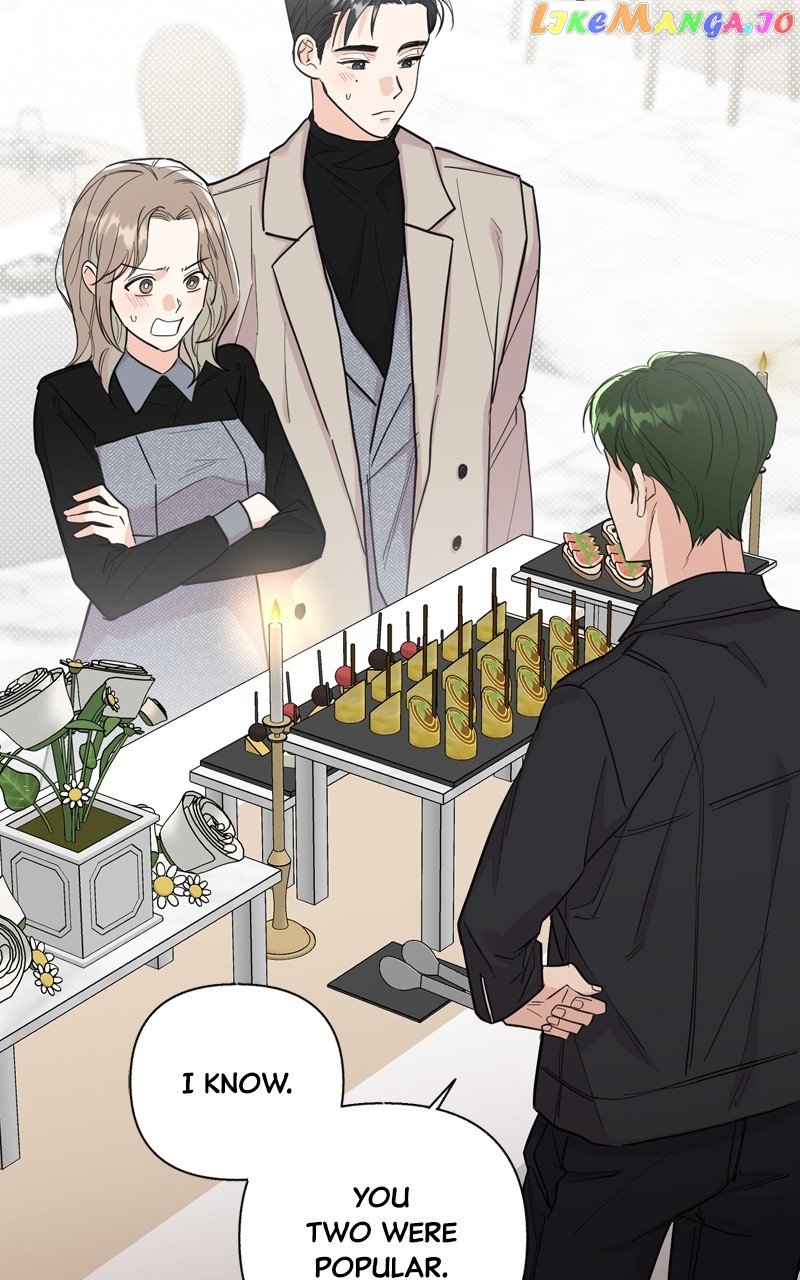 Really Truly Getting a Divorce Chapter 53 page 43