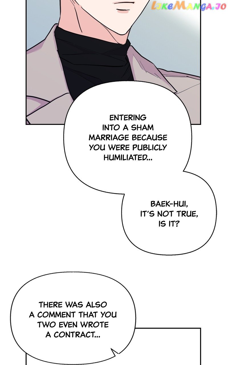 Really Truly Getting a Divorce Chapter 53 page 64