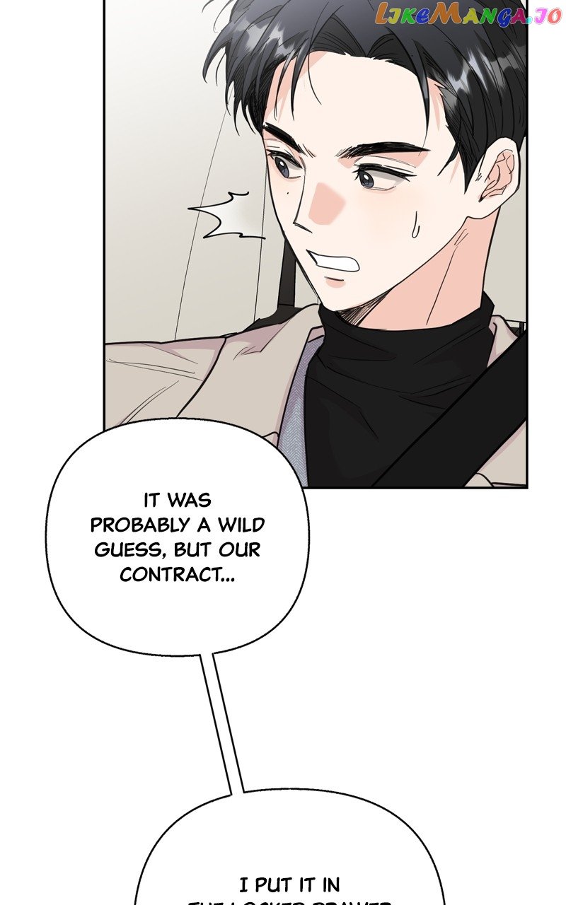 Really Truly Getting a Divorce Chapter 53 page 77