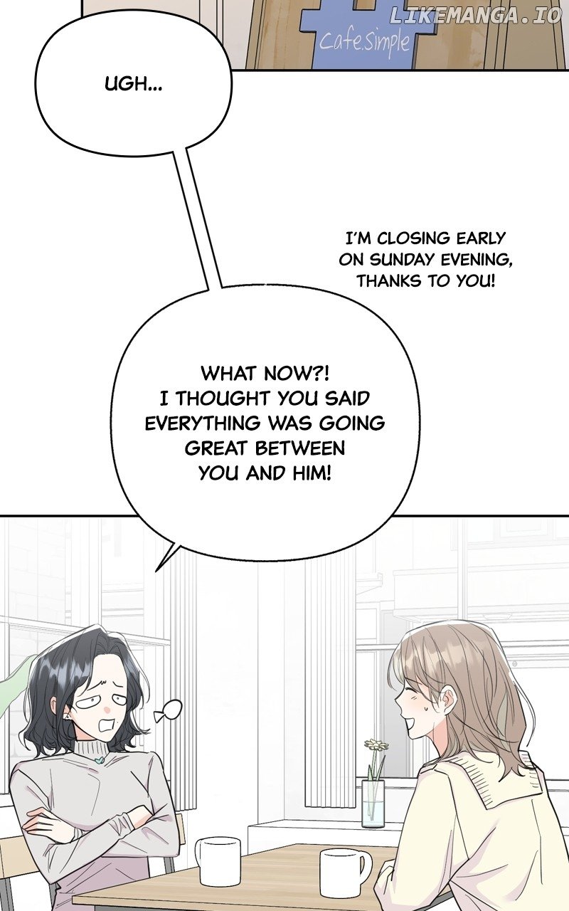 Really Truly Getting a Divorce Chapter 54 page 57