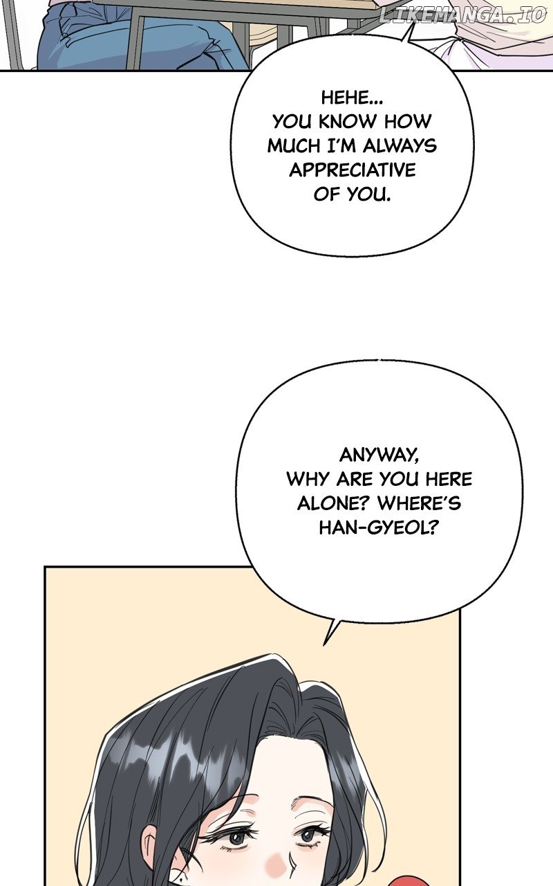Really Truly Getting a Divorce Chapter 54 page 58