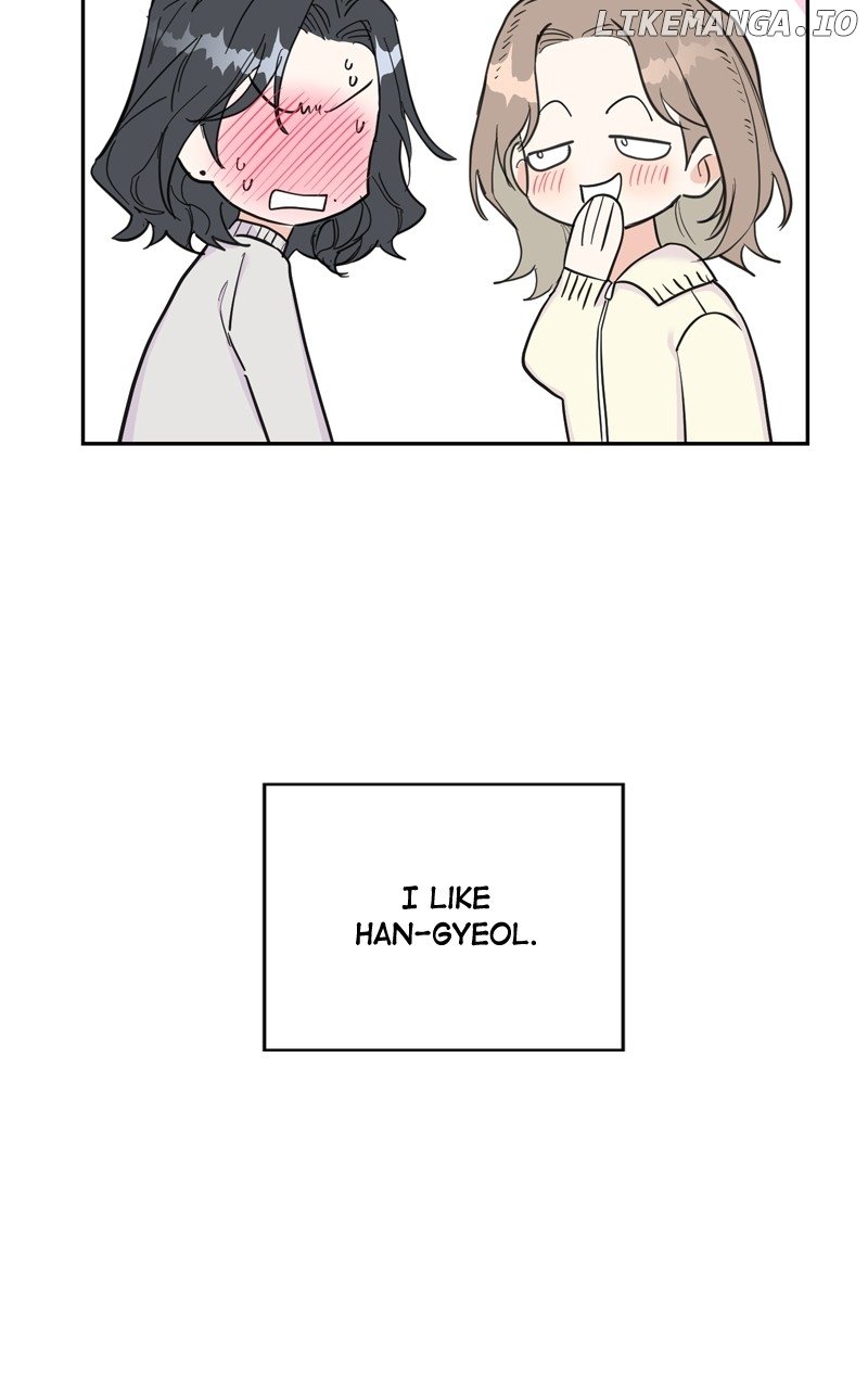Really Truly Getting a Divorce Chapter 54 page 80