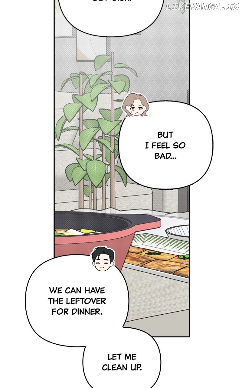 Really Truly Getting a Divorce Chapter 55 page 44