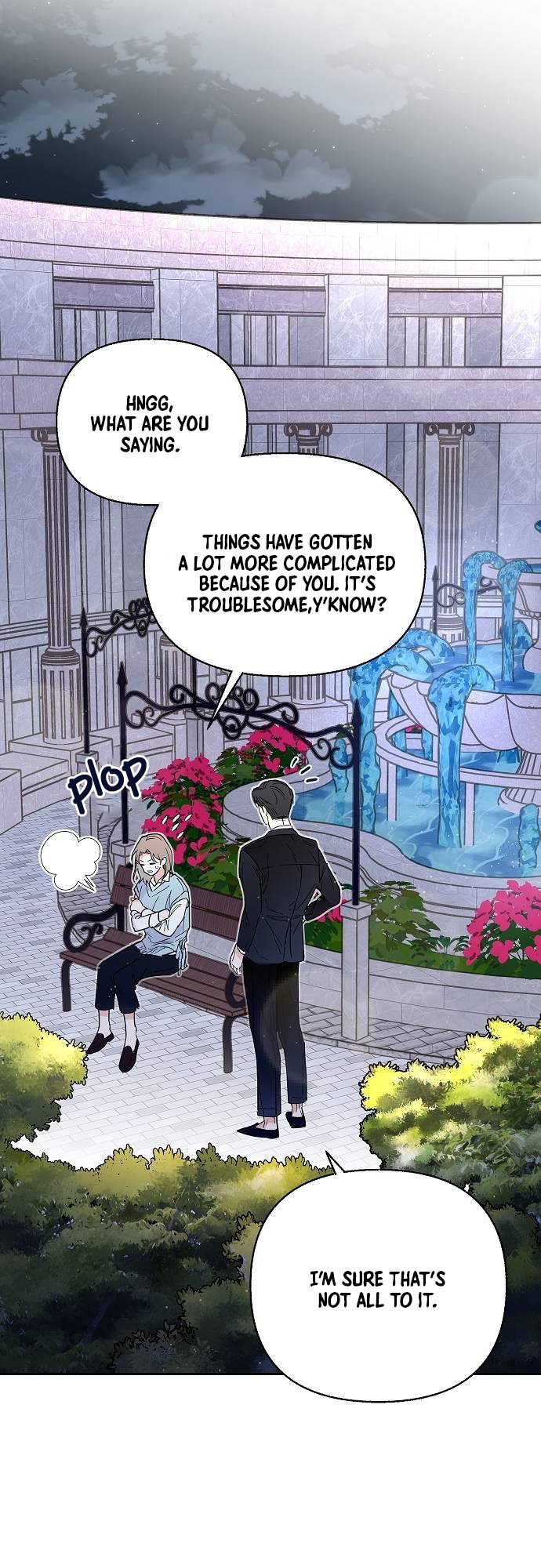 Really Truly Getting a Divorce Chapter 6 page 20